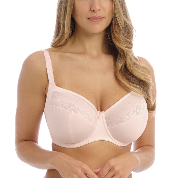 Illusion Side Support Bra In Natural Beige by Fantasie – My Bare Essentials