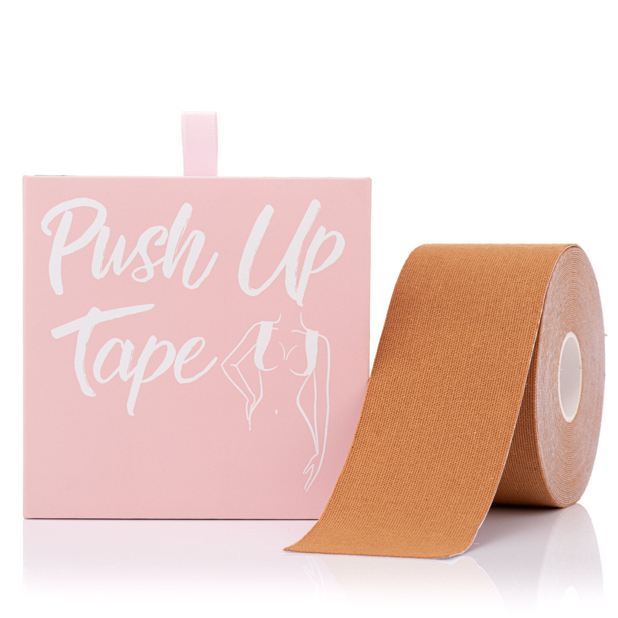 5M Bras Tape Breast Push-up Lift Tape Roll Beige Palestine