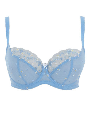 Blossom Balcony Bra - Daisy Chain