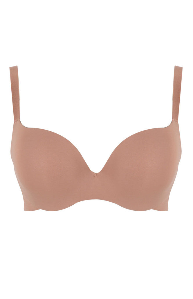 365 Plunge Bra - Honey