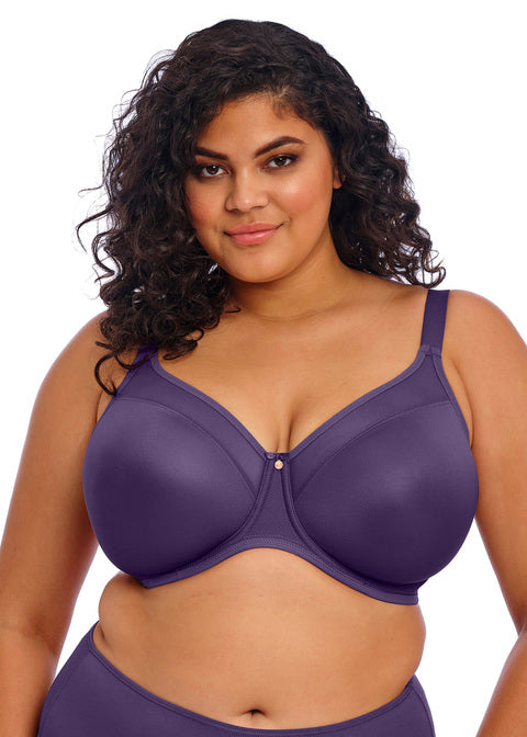 Smooth Moulded Bra - Midnight