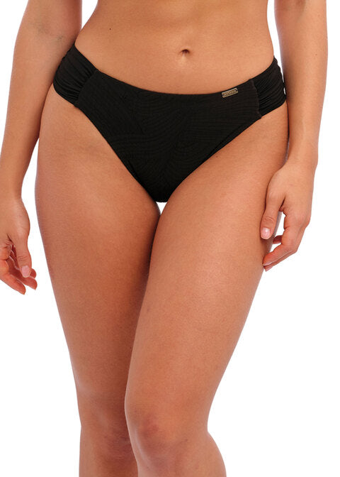 Ottawa Mid Rise Brief in Black