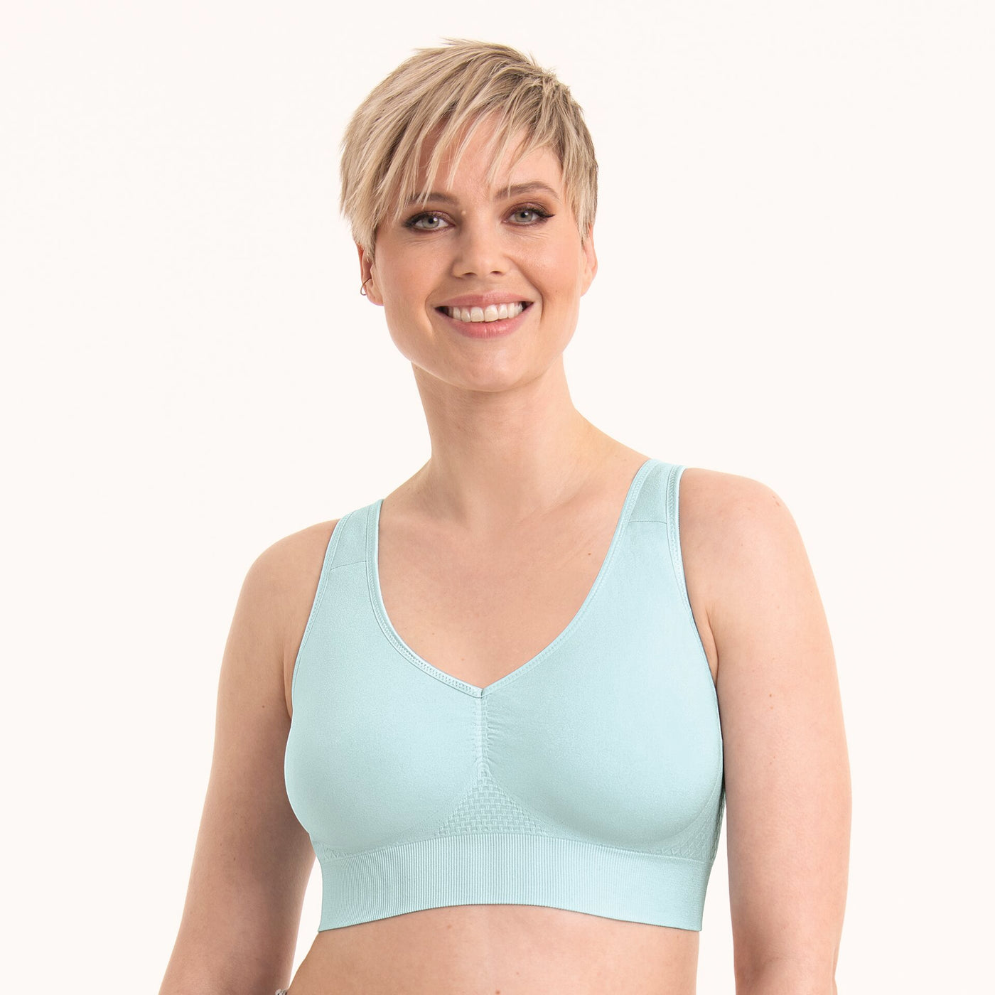 Lotta Mastectomy Bra - Mint