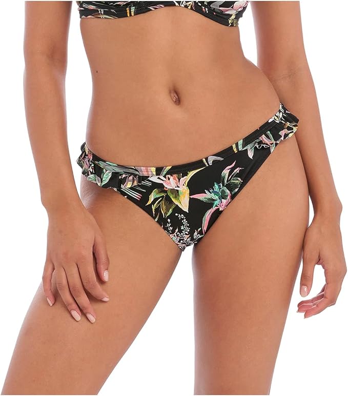 Tahiti Nights Rio Ruffle Side Swim Brief