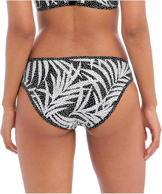 Gemini Palm Bikini Swim Brief