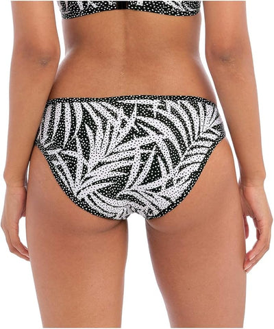 Gemini Palm Bikini Swim Brief