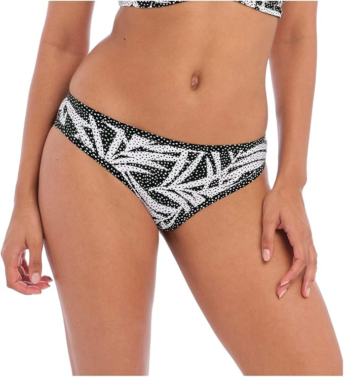 Gemini Palm Bikini Swim Brief