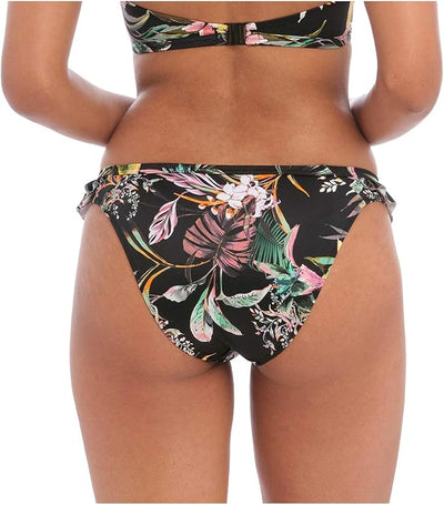 Tahiti Nights Rio Ruffle Side Swim Brief