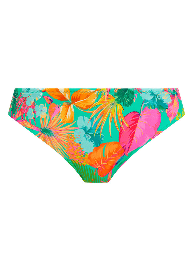 Isla Margarita Bikini Brief - Jade