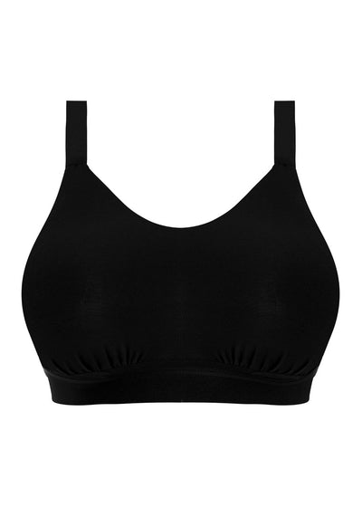 Downtime Wire free Bralette - Black