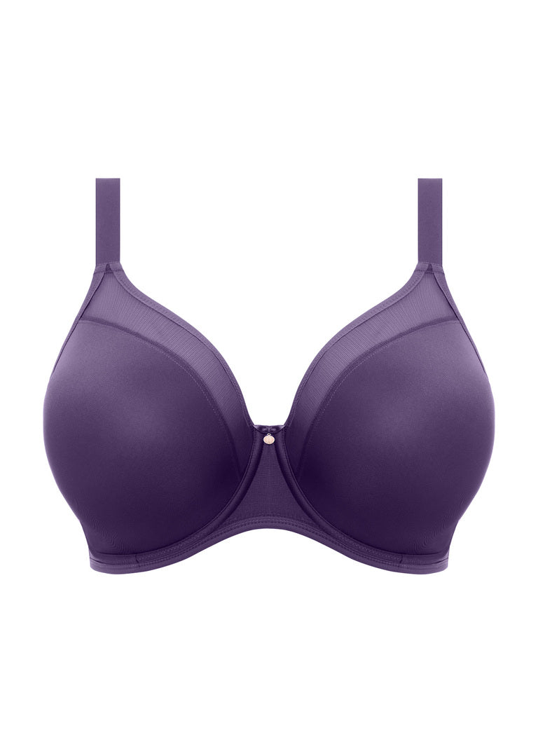 Smooth Moulded Bra - Midnight