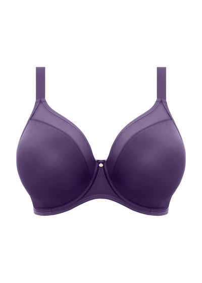 Smooth Moulded Bra - Midnight