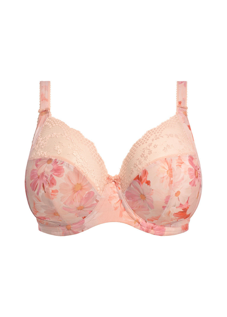 Lucie Plunge Bra - Cosmos