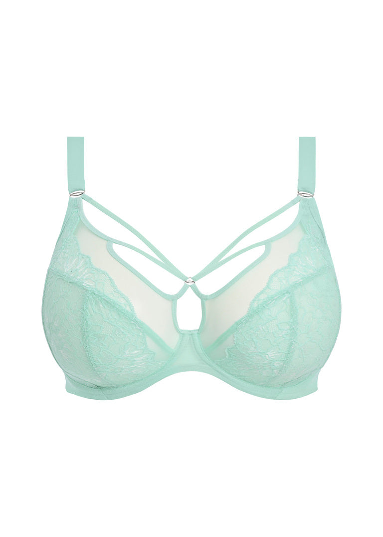 Brianna Plunge Bra - Frozen