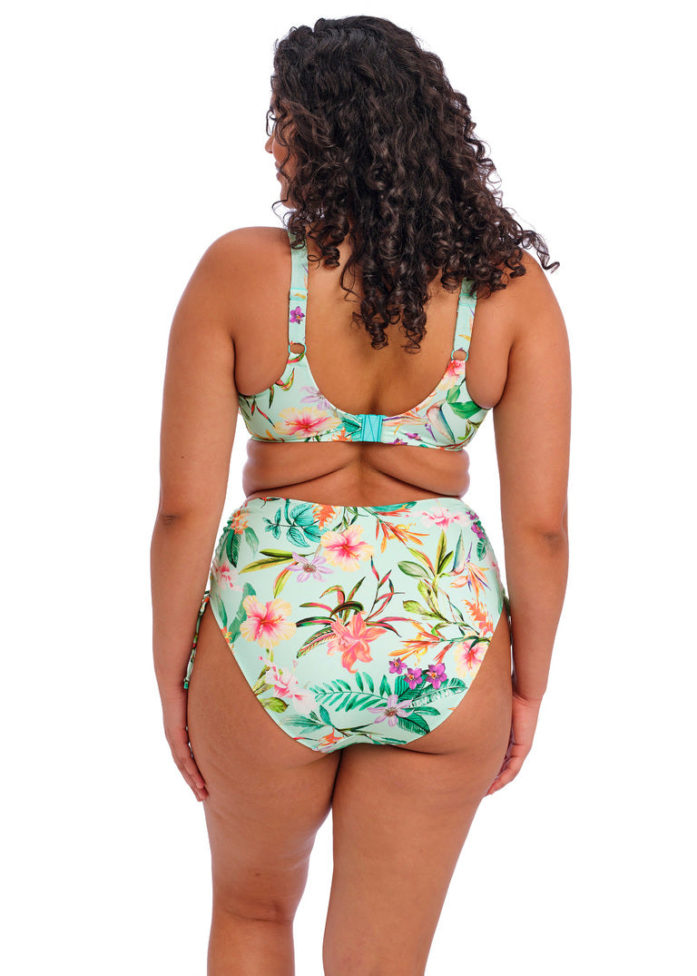 Sunshine Cove Adjustable Bikini in Aqua by Elomi – My Bare Essentials