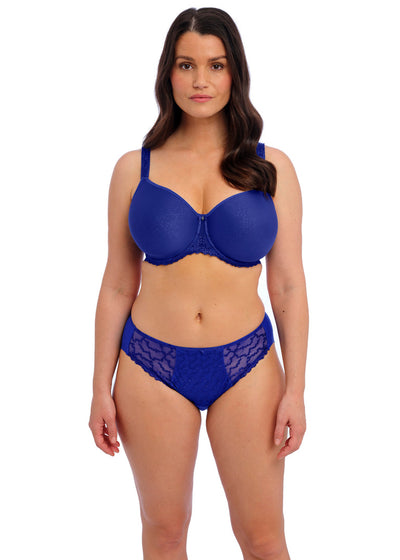 Ana Spacer Moulded Bra - Sapphire