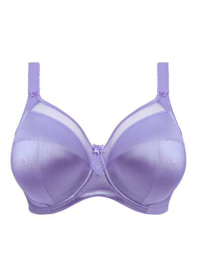 Keira Banded Bra - Jacaranda