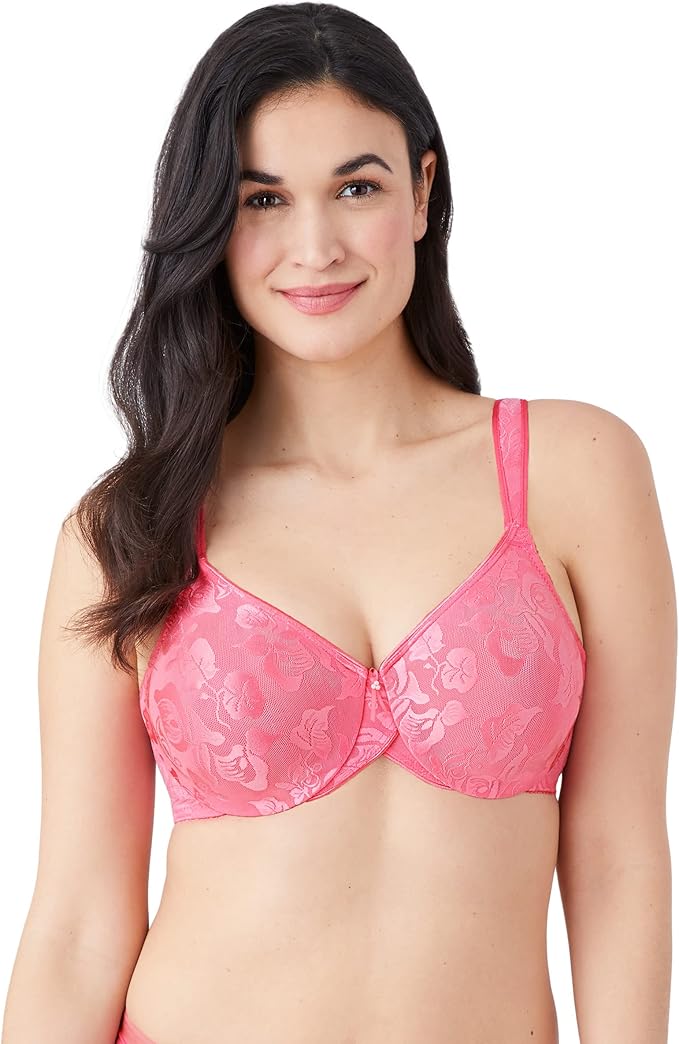 Awareness Underwire Bra - Pink Lemonade