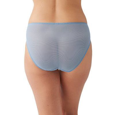 Embrace Lace Brief - Windward Blue / Titan