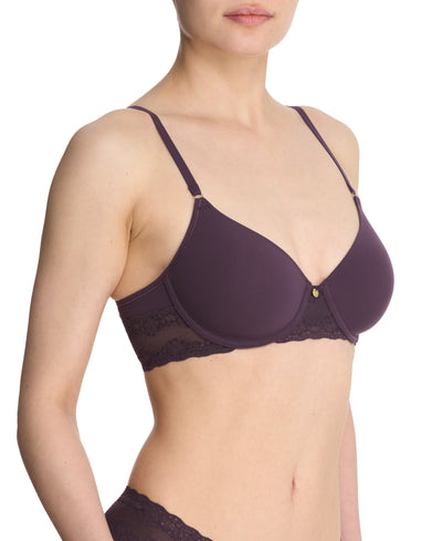 Bliss Perfection Contour Underwire Bra - Verbena