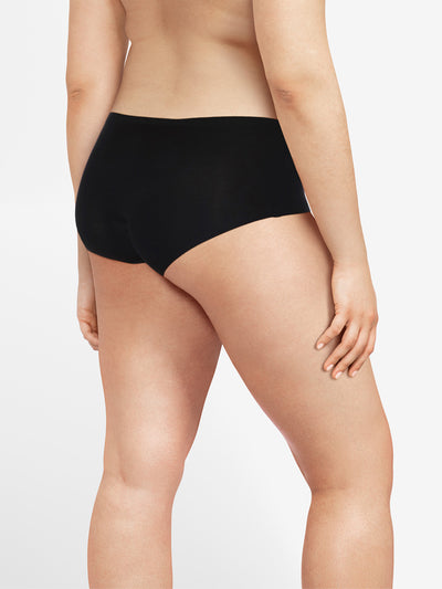 Softstretch Hipster Plus - Black