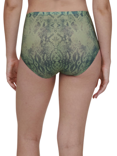 SoftStretch High Waist Brief - Python