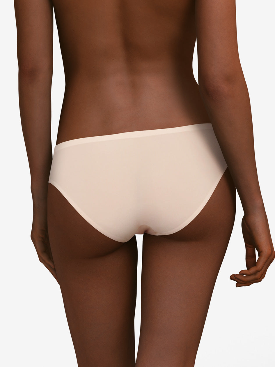 SoftStretch Bikini - Nude Blush