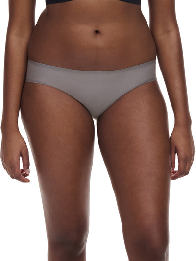 SoftStretch Bikini - Purple Gray