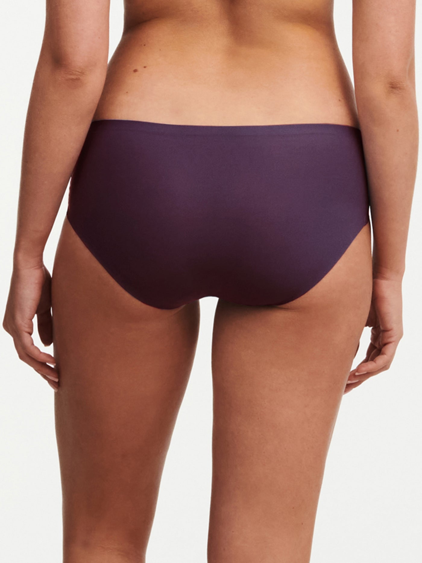 SoftStretch Hipster - Aubergine