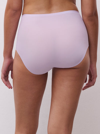 SoftStretch High Waist Brief - Lavandin