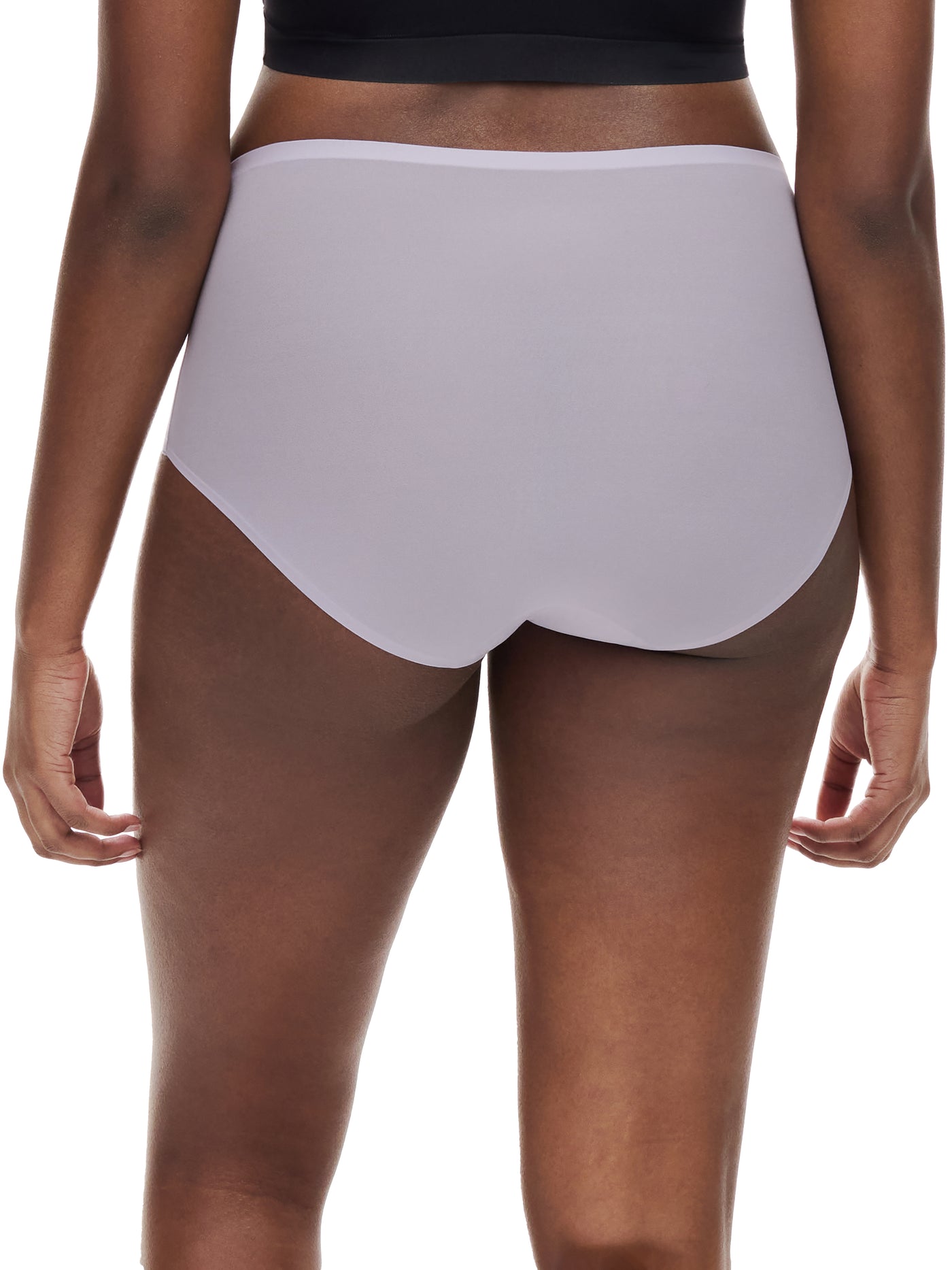 SoftStretch High Waist Brief - Nymph