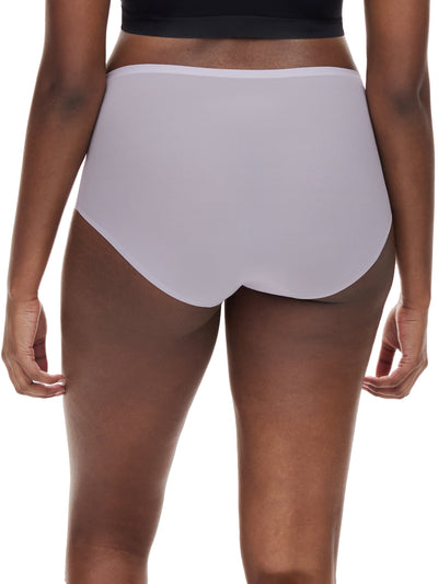 SoftStretch High Waist Brief - Nymph