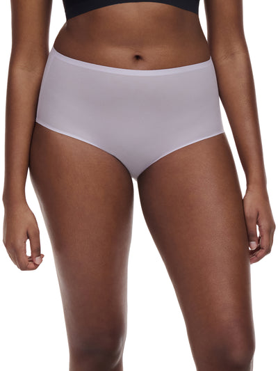 SoftStretch High Waist Brief - Nymph