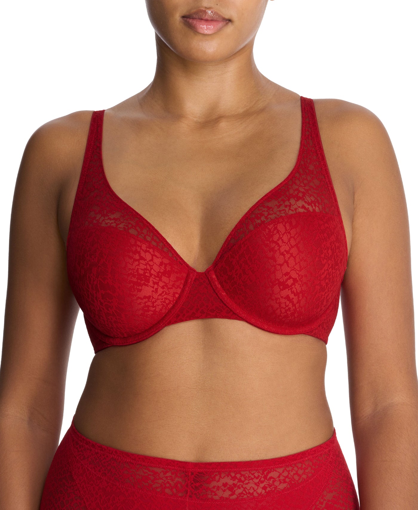 Pretty Smooth Full Fit Contour Bra - Samba