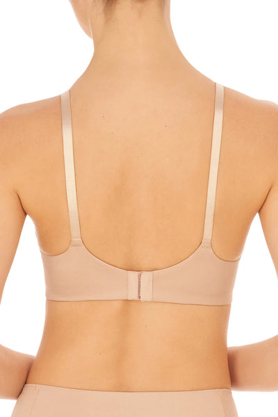 Liquid Full Fit Contour Underwire Bra - Light Mocha