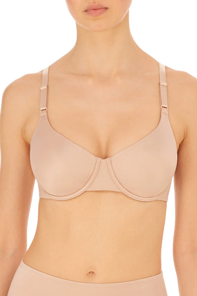 Liquid Full Fit Contour Underwire Bra - Light Mocha