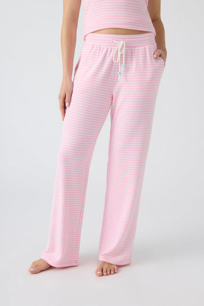 Happy Days Pants - Pink Cloud