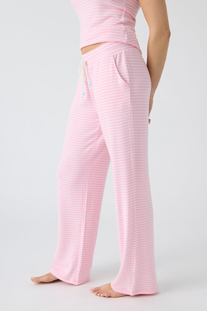 Happy Days Pants - Pink Cloud