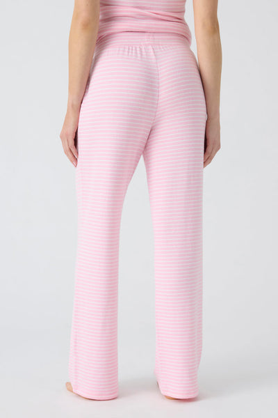 Happy Days Pants - Pink Cloud