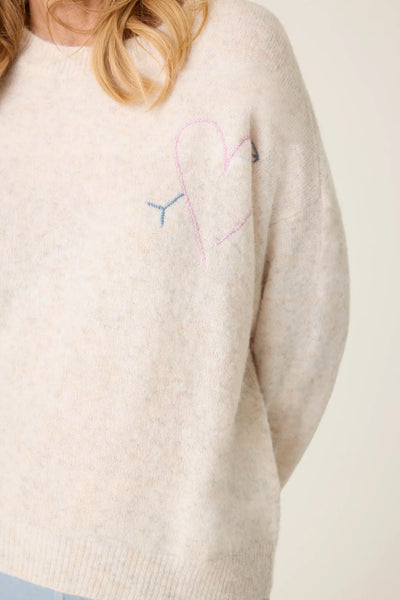 Spread Love Sweater