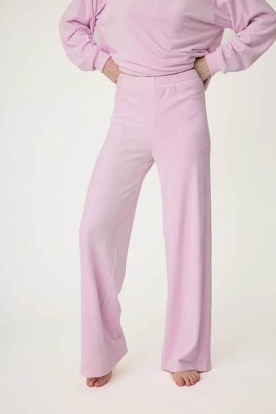 Spread Love Velour Pant