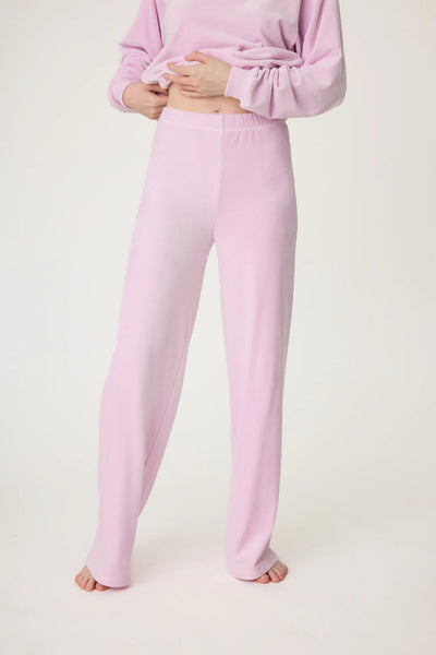 Spread Love Velour Pant