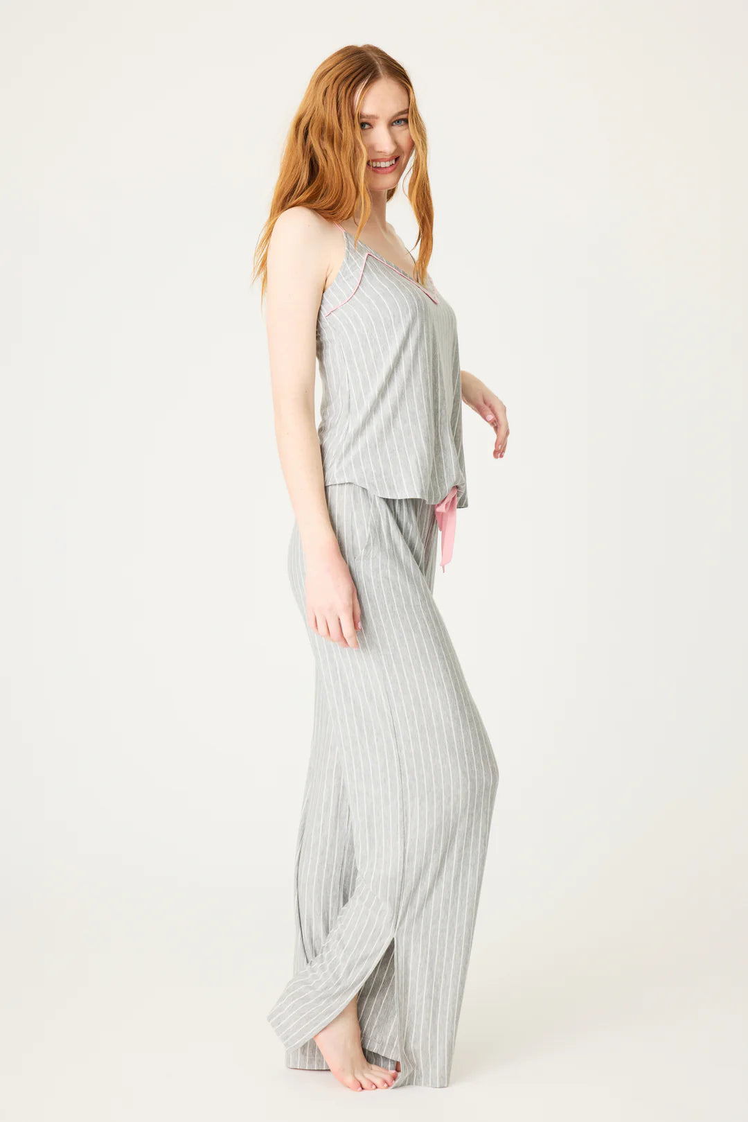 Lazy Days Pajama Pant - Grey