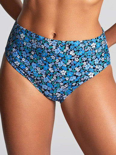 High Waist Brief - Posy