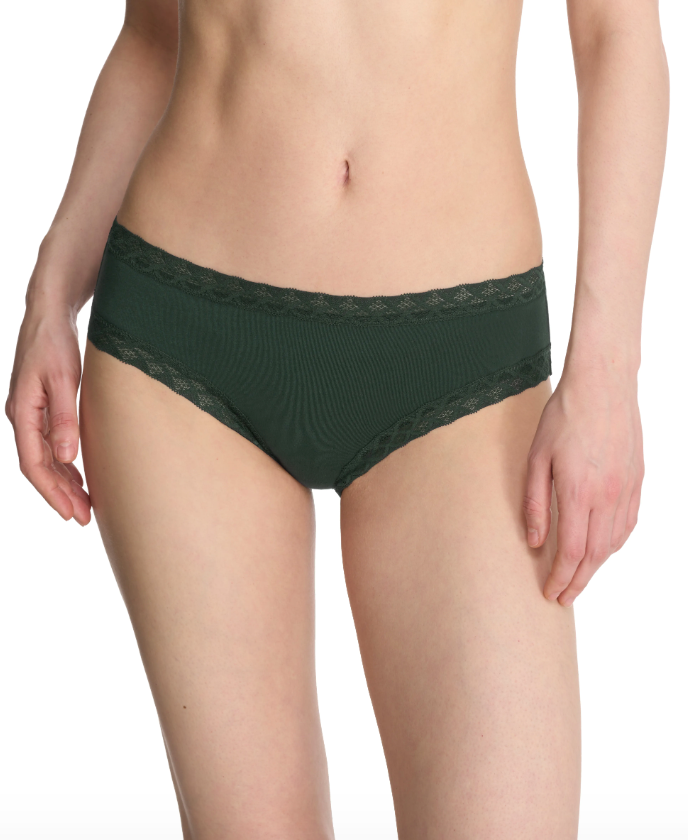 Natori Bliss Girl Brief -Dark Forest