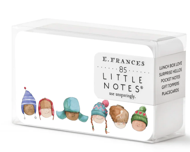 Little Note - Cozy Hats