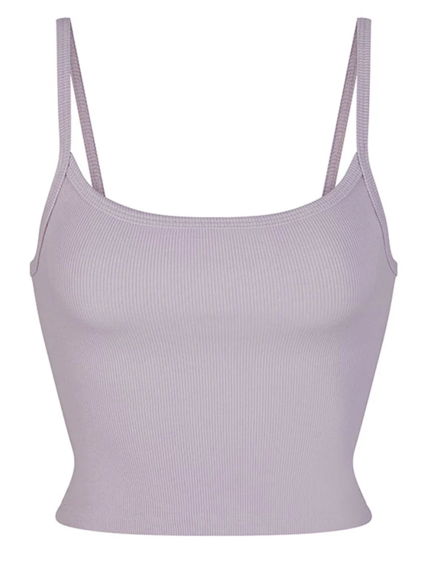 Bra30 Strappy - Icy Lilac