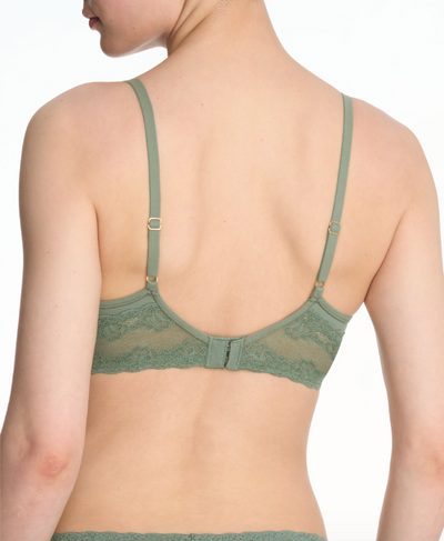 Bliss Perfection Contour Underwire Bra - Oregano