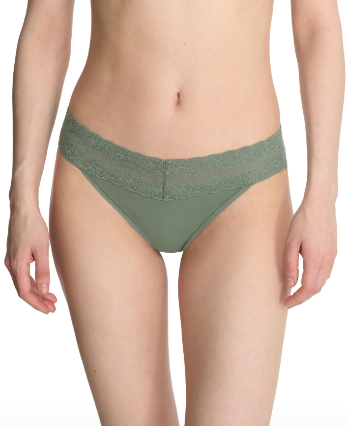 Bliss Perfection One-Size V-kini - Oregano