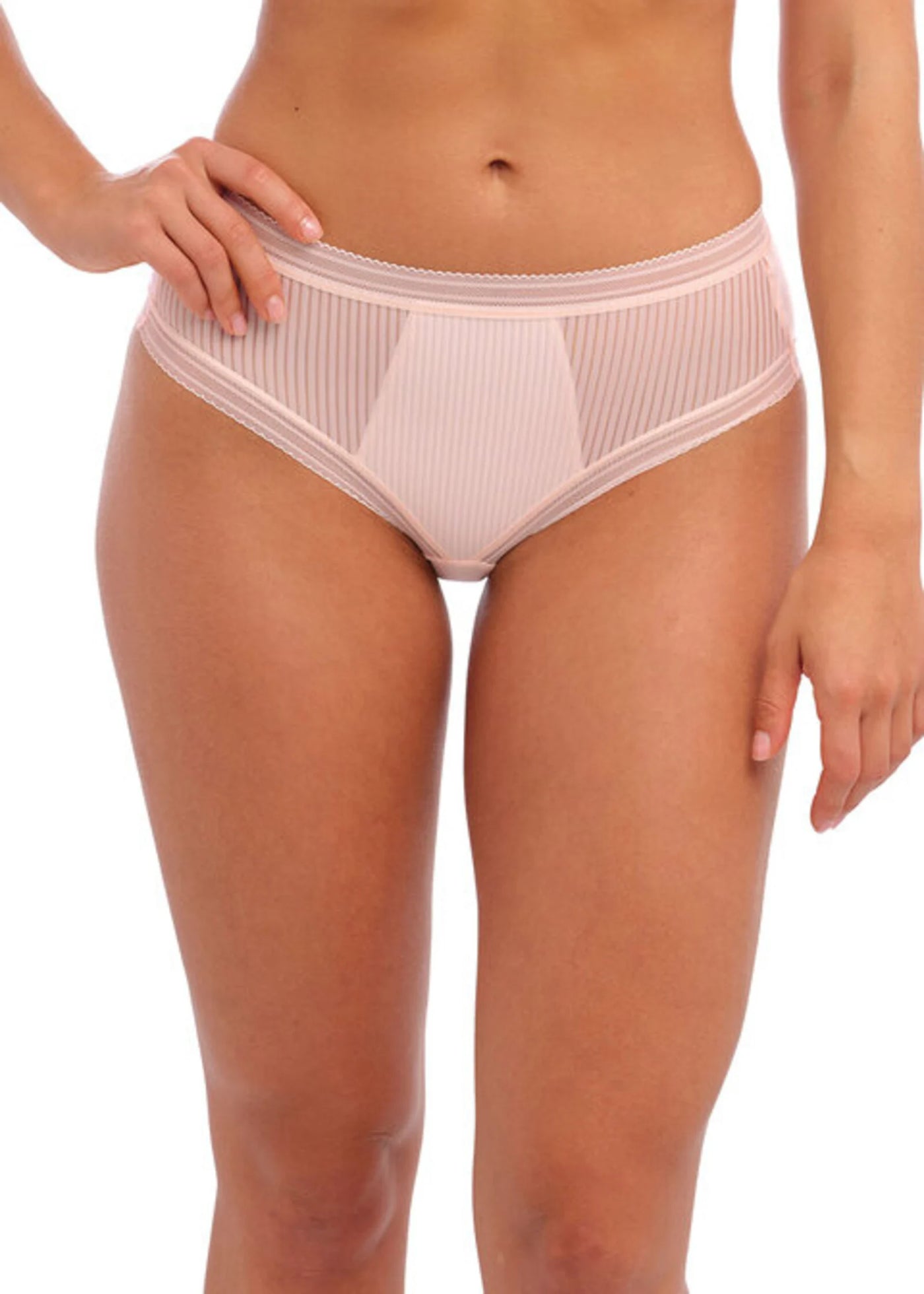 Fusion Brief - Blush